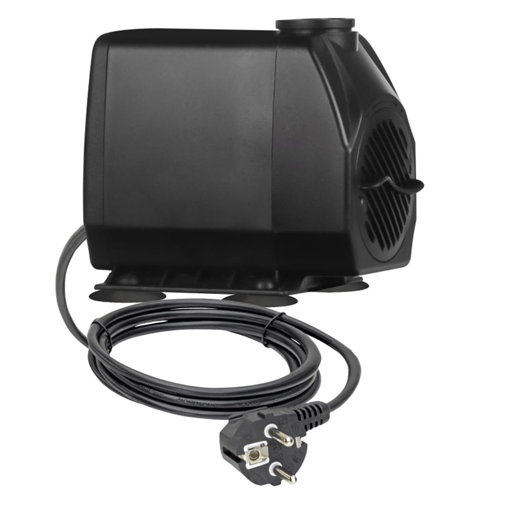 Kruger Meier system podmiany wody Pompa 1500l/h + wąż